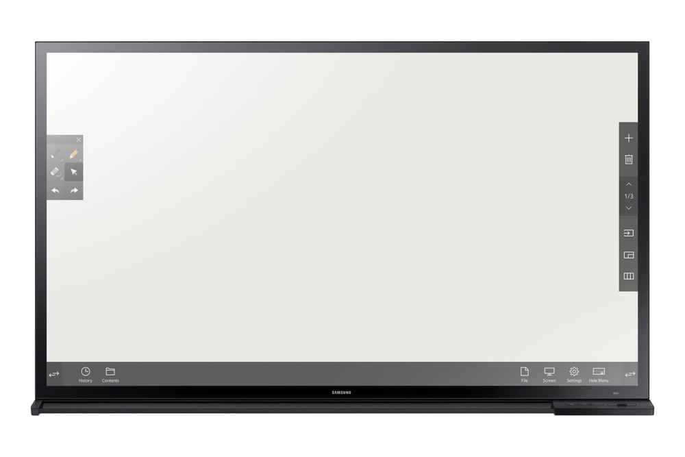 e-Board DM65E-BC von Samsung.