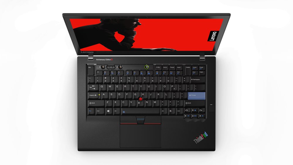 ThinkPad 25 Anniversary von Lenovo.