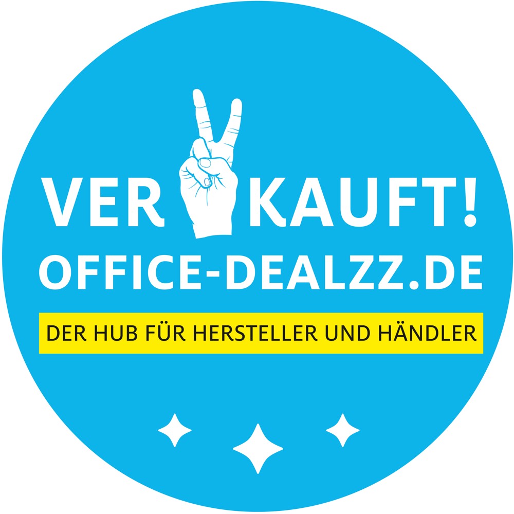 OFFICE DEALZZ ist ein „Hub für Hersteller und Händler“ aller Bürobranchen.