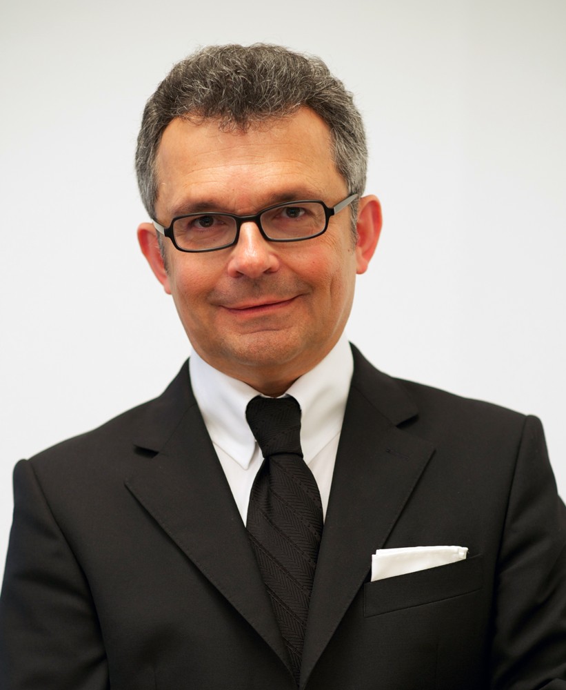 Thomas Jünger, Geschäftsführer des Industrieverbands Büro und Arbeitswelt e. V. (IBA). Abbildung: IBA