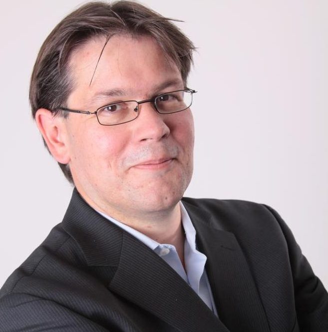 Torsten Malchow ist neuer Vice President, Head of Global Enterprise bei Abbyy. Abbildung: Abbyy