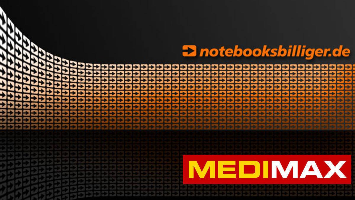 Notebooksbilliger.de und Medimax planen gemeinsame Holding