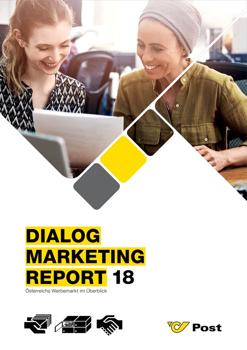 Dialog Marketing Report Österreich 2018