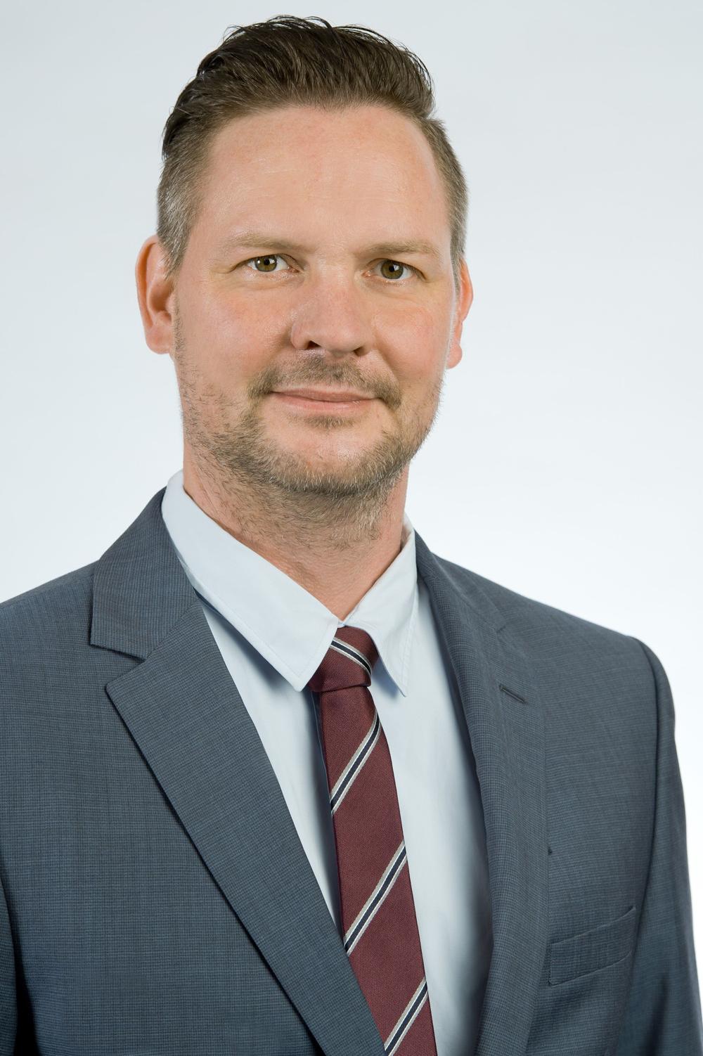 René Claus, Business Development Manager MSP von ESET. Abbildung: ESET