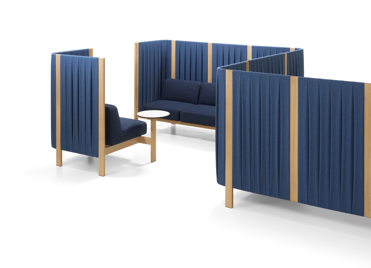 Die Stuhlfamile Simplex 3D überzeugt unter anderem durch einfache Bedienbarkeit. Abbildung: Girsberger