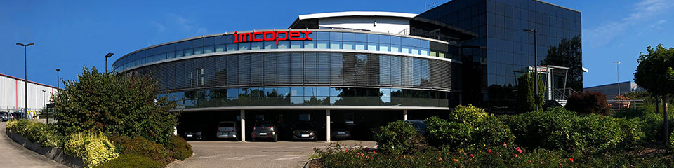 Firmensitz von Imcopex in Hamburg. Abbildung: Imcopex