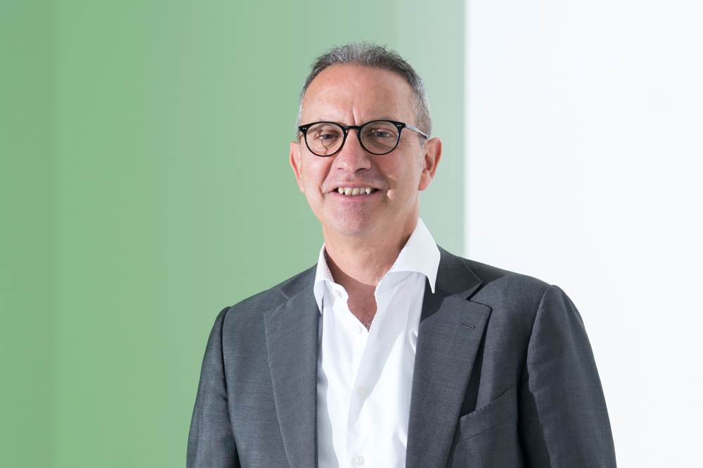 Gustavo Möller-Hergt, CEO der ALSO Holding AG. Abbildung: ALSO