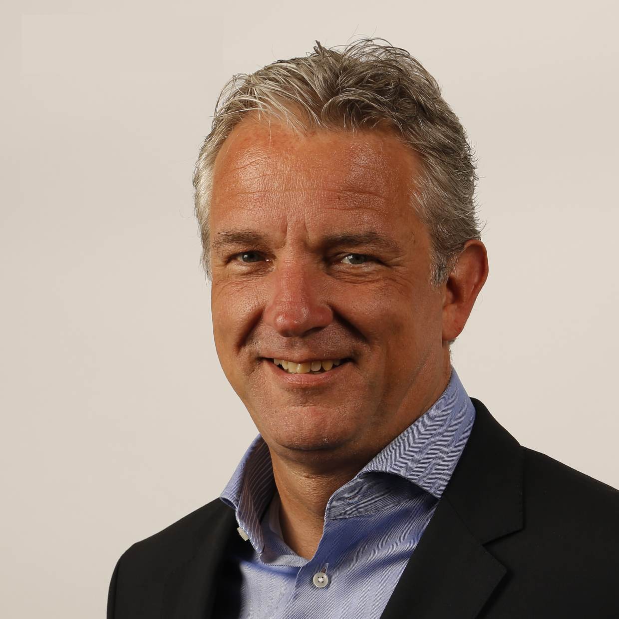 Hans Smittenaar neuer Marketing Director bei Canon