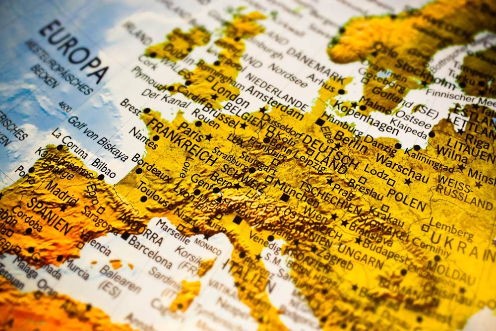 Cross-border-Shopping ist in der EU zwar möglich, aber mit Barrieren behaftet. Abbildung: Pixabay