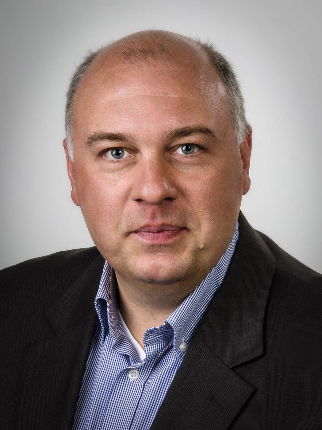 Jens Zechmeister, neuer Head of Sales, Pro AV. Abbildung: Kindermann