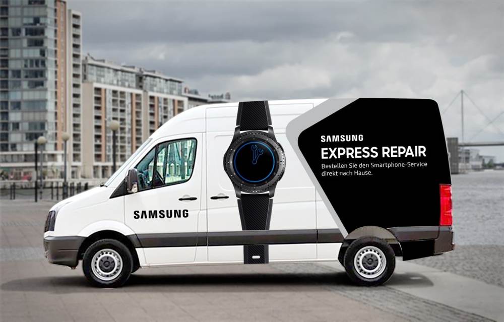 Samsung reparaturservice