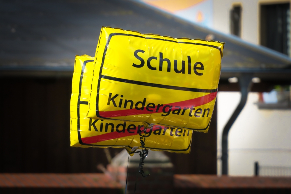 Zum Schuljahr 2019/2020 sind in Deutschland 733.000 Schulanfänger eingeschult worden. Abbildung: Pixabay