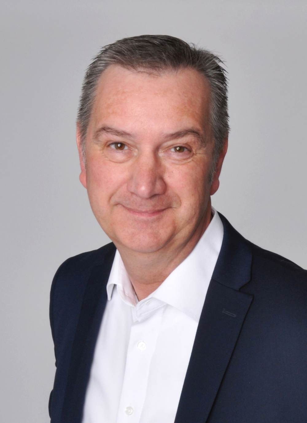 Holger Rosa, neuer Key Account Manager bei Soennecken. Abbildung Soennecken