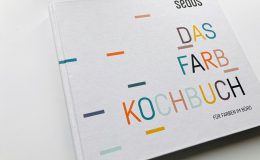 Das Farbkochbuch von Sedus für Büroplaner. Abbildung: Sedus