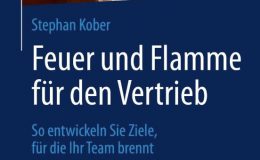 Feuer und Flamme für den Vertrieb