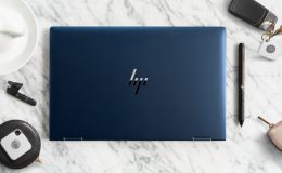 Ab Anfang 2020 wird das Elite Dragonfly von HP optional mit der Tile-Findetechnologie ausgestattet sein. Abbildung: Tile/HP