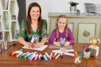 Neue Kampagne von Pilot: Pintor for Kids