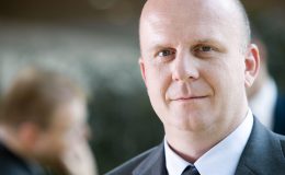 Eckhart Traber, Pressesprecher bei Lancom Systems. Abbildung: Lancom Systems