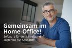 Home-Office-Software kostenlos: Solidaritätsaktion von Scopevisio