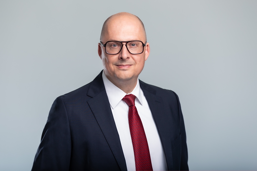 Christian Haeser, Geschäftsführer Handelsverband Wohnen und Büro e.V. (HWB). bwb-online.de. Abbildung: HWB