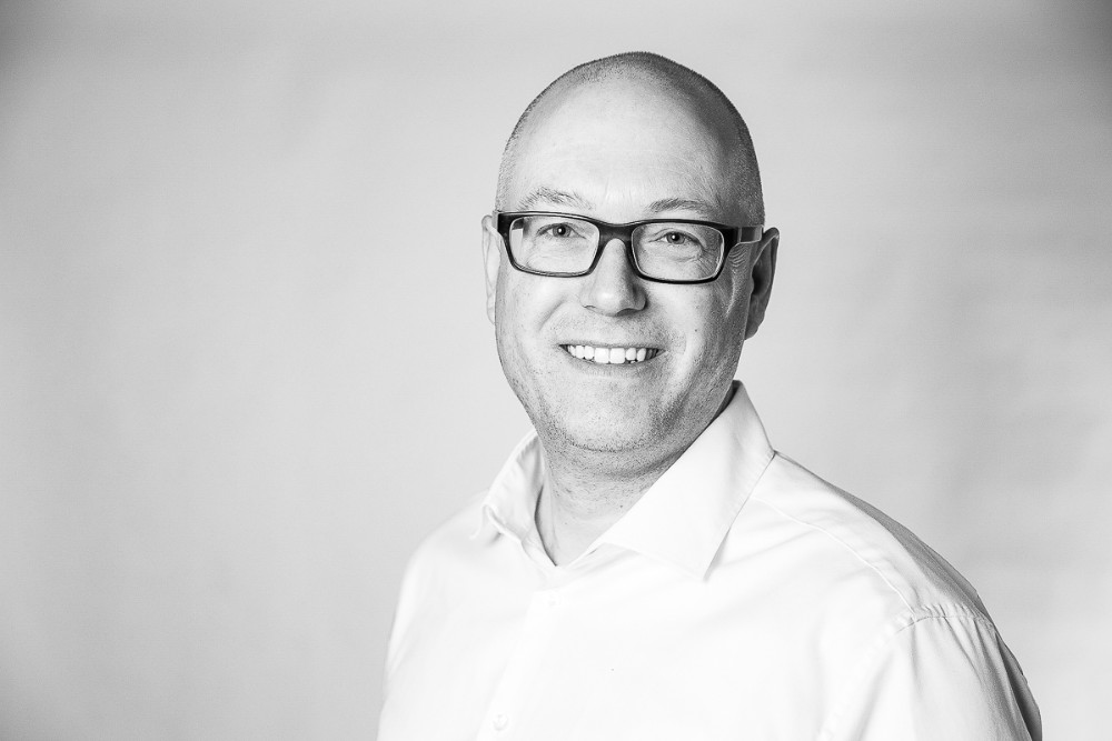 Stefan Kümmel ist neuer Director Sales Germany bei Haworth Deutschland. Abbildung: Haworth 