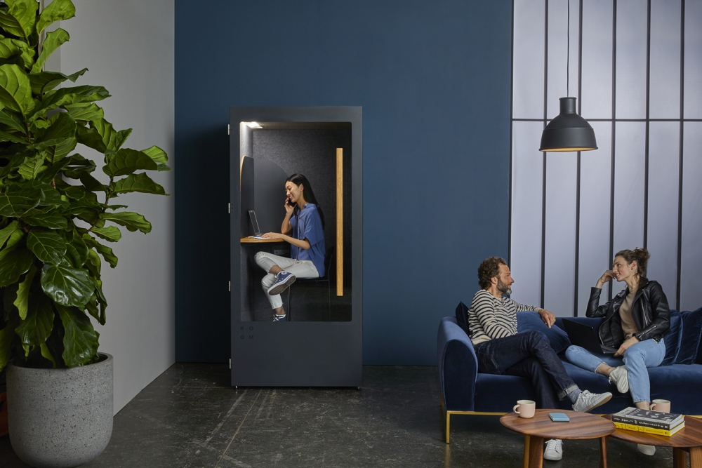 Room: Kommunikation in modernen Büros