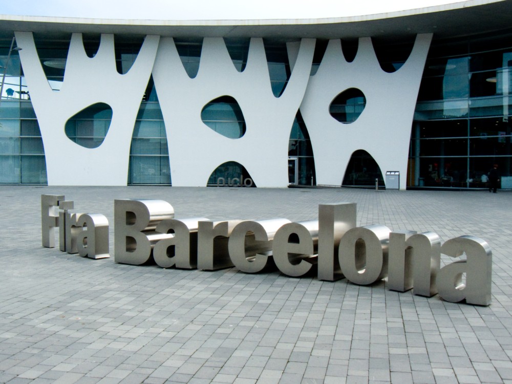 Die ISE ist auf Juni 2021 verschoben worden. Veranstaltungsort ist Barcelona. Abbildung: ISE/Fira Barcelona