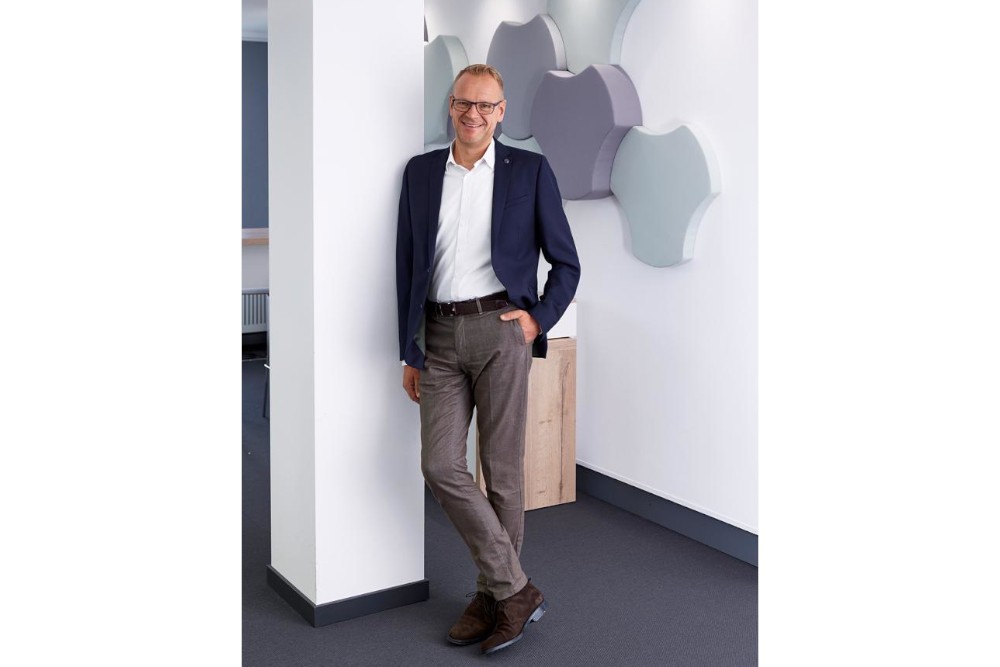 Andreas Schaefer, CEO – Vorschaubild