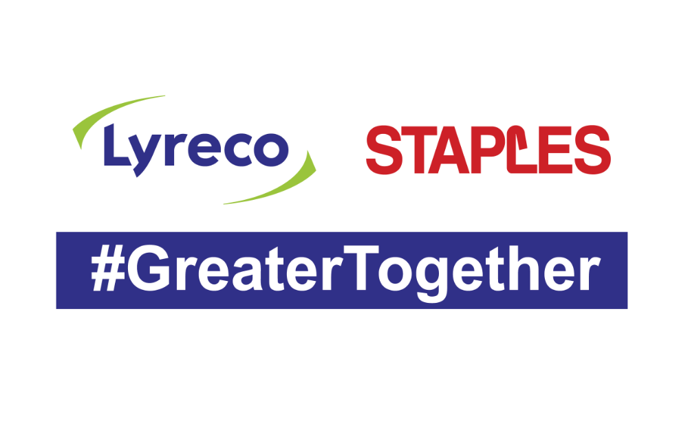 Lyreco erwirbt Staples-Solutions-Geschäft in Zentral- und Nordeuropa