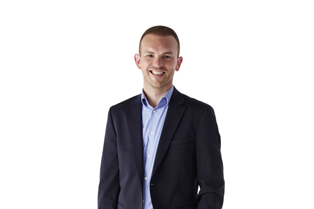 Pascal Kühne ist neuer Head of Key Account Management bei Schäfer Shop. Abbildung: Schäfer Shop