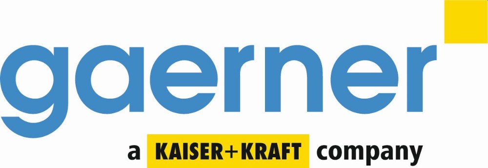 Der neue Claim: Gaerner a Kaiser+Kraft company