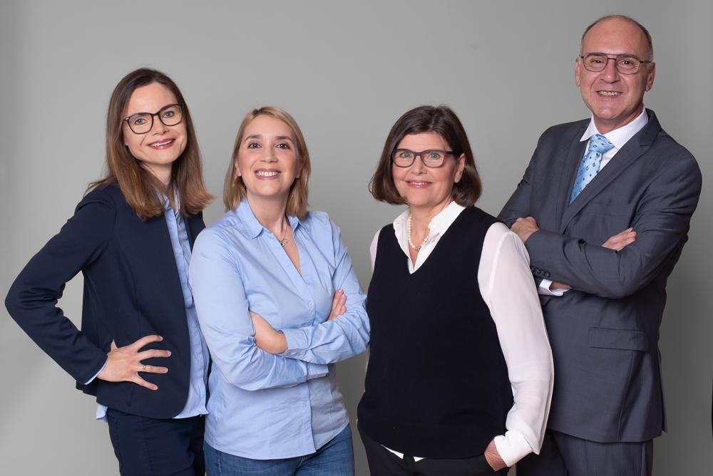 Das Team der HWB Kunststoffwerke AG freut sich auf die Herausforderungen des Schweizer Marktes. Abbildung: Groupe Hamelin