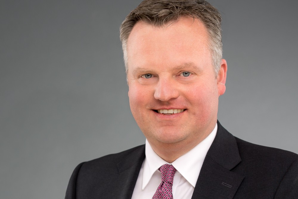 Jörg Pannekoike, Geschäftsführer und Gesamtverkaufsleiter, WINI Büromöbel.