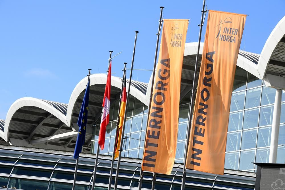 Die Internorga 2022 wird von Ende April bis Anfang Mai ihre Tore öffnen. Abbildung: Hamburg Messe und Congress/Michael Zapf