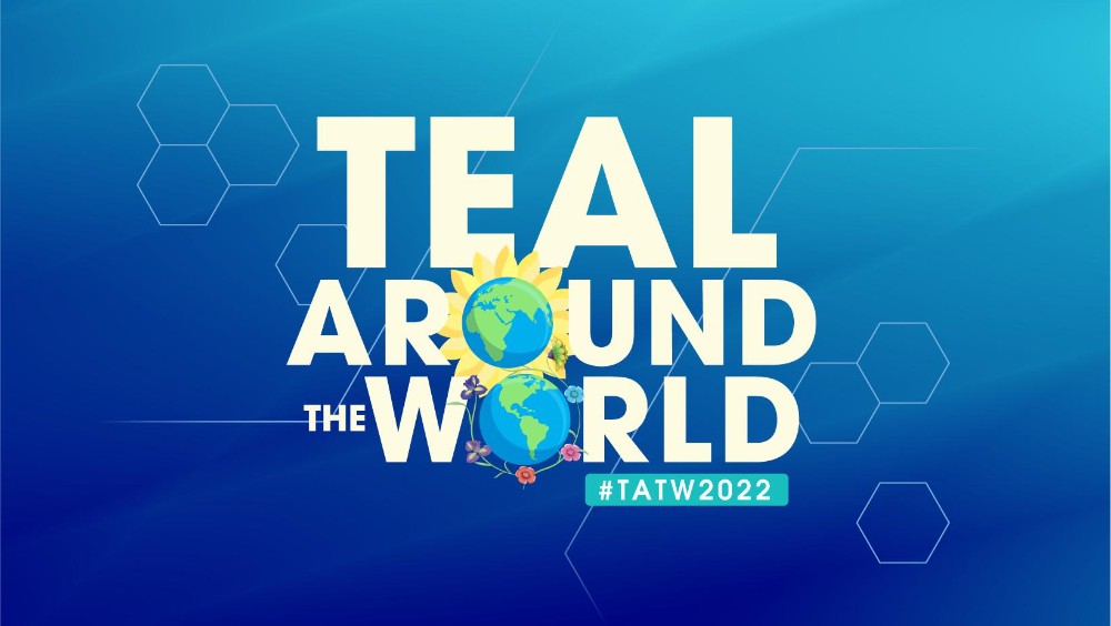 Digitales Event: Teal around the world 2022