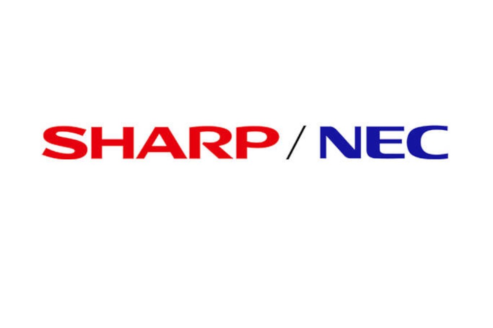 Sharp und NEC vereinen gesamtes Display-Portfolio