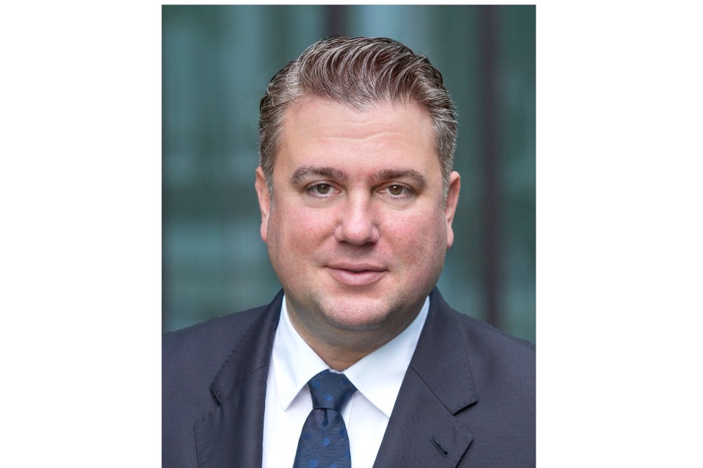 Tim van Wasen ist ab sofort neuer Geschäftsführer bei Dell Technologies Deutschland. Abbildung: Dell
