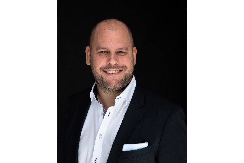 Arne Henne ist neuer Geschäftsführer der eGroup Sales und Service GmbH. Abbildung: Raimar von Wienskowski