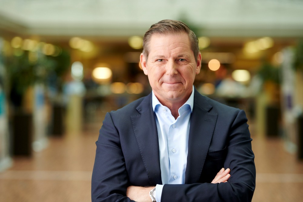 Dr. Magnus Ekerot wird neuer CEO der Gigaset AG