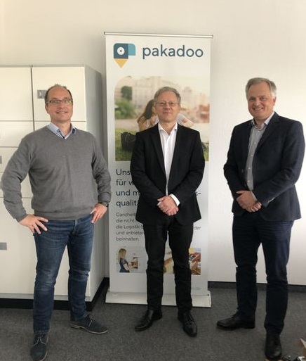 Francotyp-Postalia übernimmt Start-up Pakadoo
