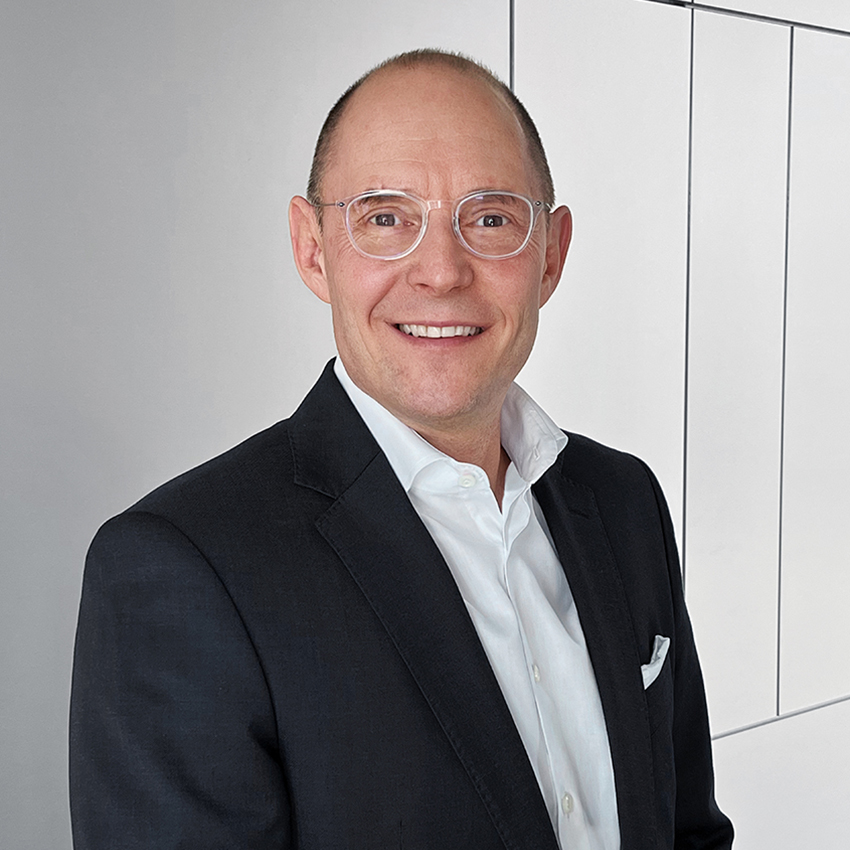 Marc W. Lorch, Vorstand Vertrieb und Marketing, König + Neurath AG.