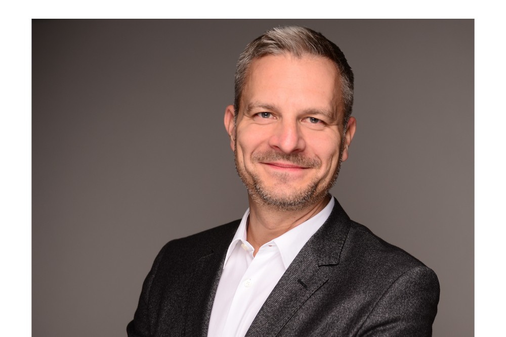 Robert Bierbüsse ist neuer Chief Sales & Marketing Officer der Pelikan Vertriebsgesellschaft mbH & Co. KG. Abbildung: Pelikan
