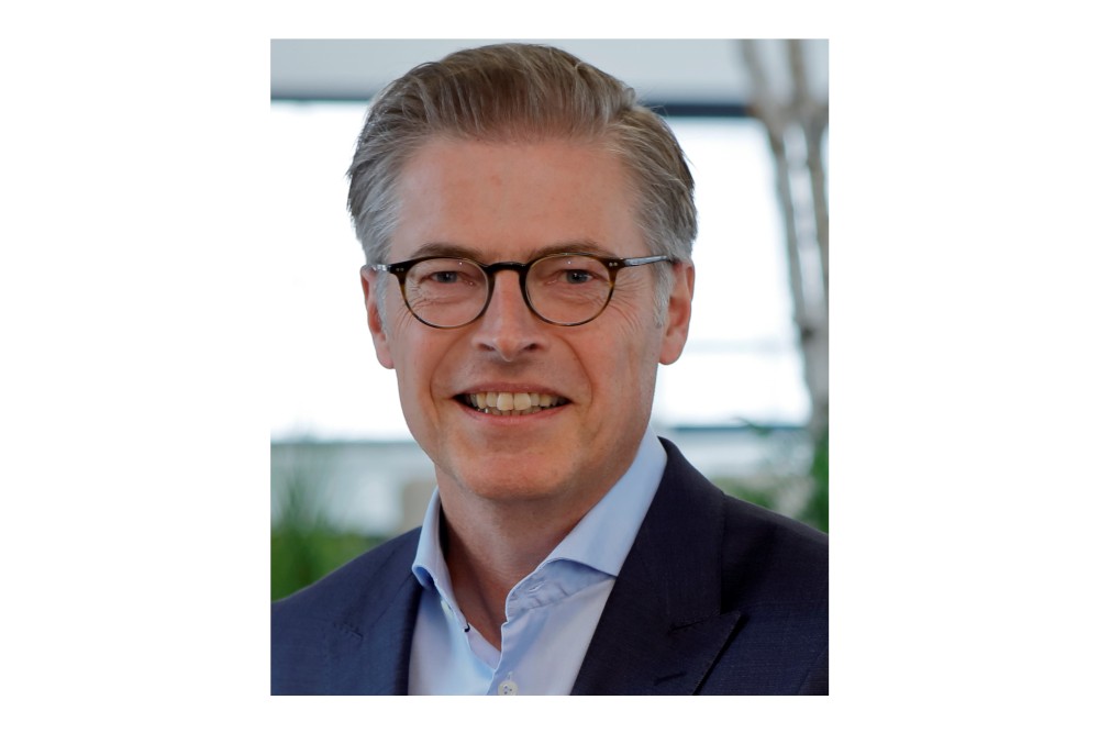 Guido Hildebrandt wird zum 16. Januar 2023 neuer CEO der Kaffee Partner Gruppe. Abbildung: Hermann Willers/Kaffee Partner