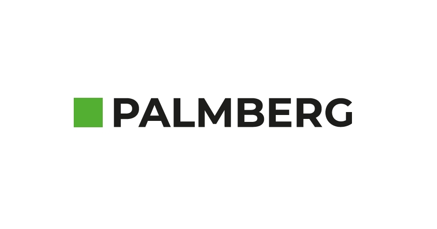 Das neue Palmberg-Logo. 