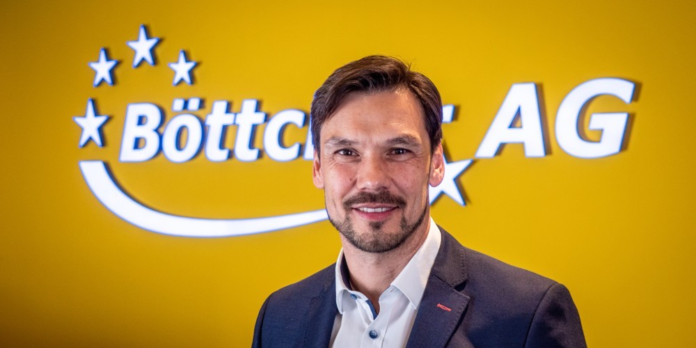 Andreas Ruhland erweitert Vorstand der Böttcher AG