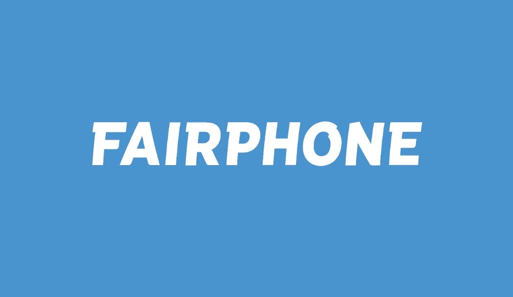 Logo Fairphone.