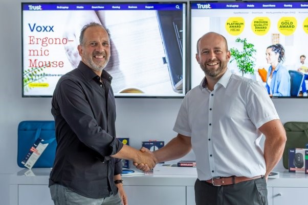 Trust und Bluechip Computer AG beschließen Partnerschaft