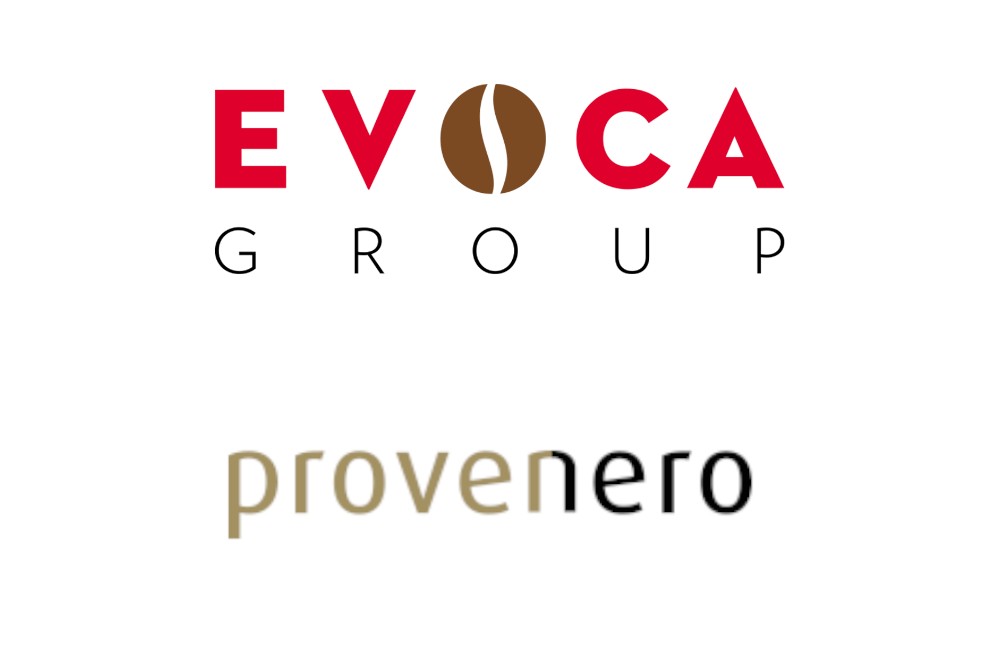 Markt für Kaffeemaschinen in Bewegung: Evoca übernimmt Provenero