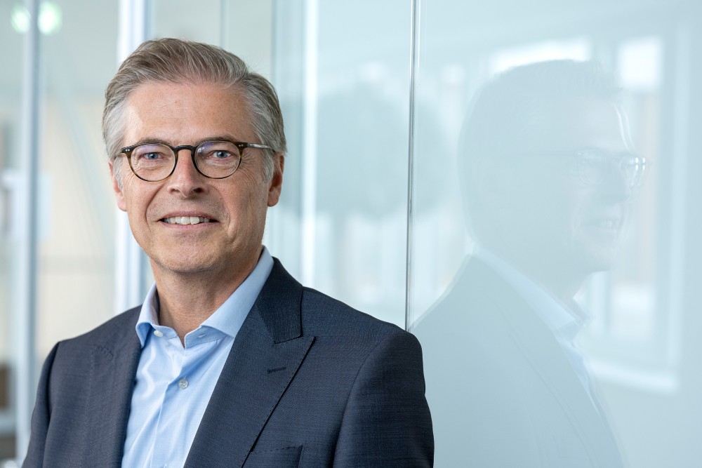 Guido Hildebrandt wechselt in den Unternehmensbeirat. Abbildung: Kaffee Partner Gruppe