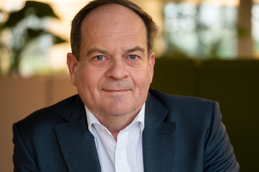 Jörg Baumgart übernimmt zum 1. November 2023 die Position des CEO, Abbildung: Kaffee Partner Gruppe